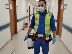 Servicii profesionale Dezinsectie, Dezinfectie, Deratizare